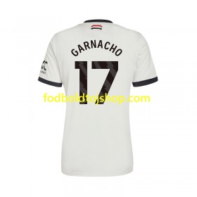 Manchester United GARNACHO 17 3 trøje 2024-25 S/S